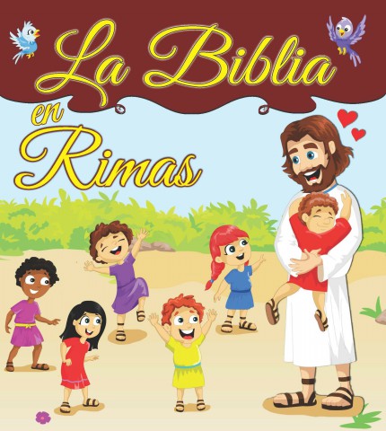 La Biblia en Rimas - Click en la imagen para cerrar